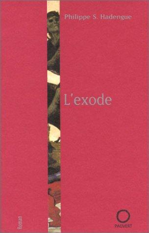 Cover for L'exode