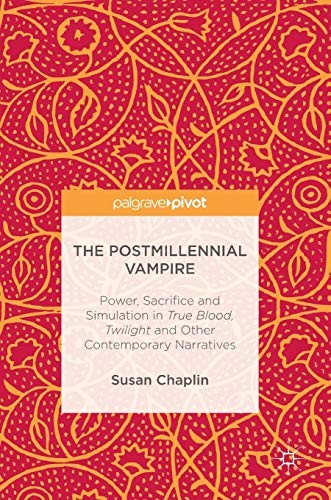 Cover for The Postmillennial Vampire