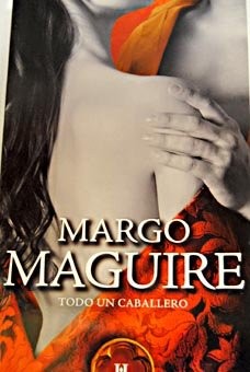 Cover for Todo un caballero