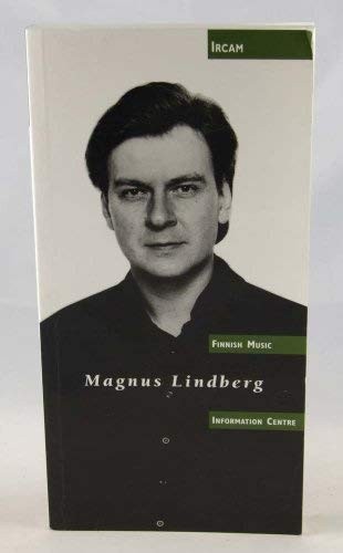 Cover for Magnus Lindberg
