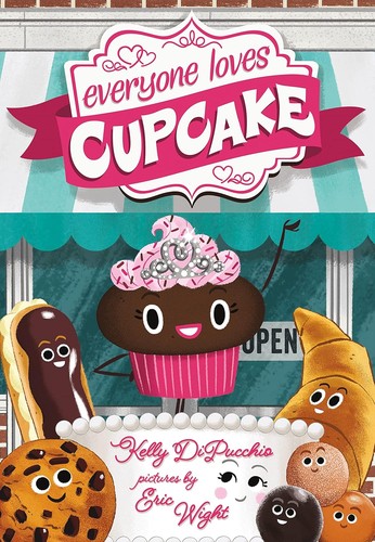 Cover for Everyone loves Cupcake
