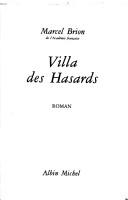 Cover for Villa des Hasards