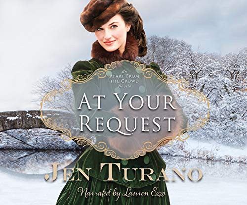 Cover for At Your Request