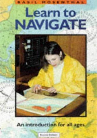 Cover for Learn to Navigate