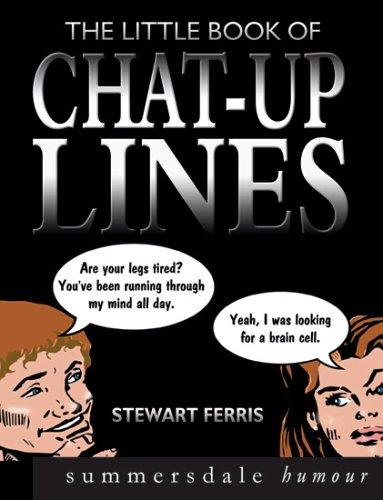 Cover for The Little Book of Chat-up Lines