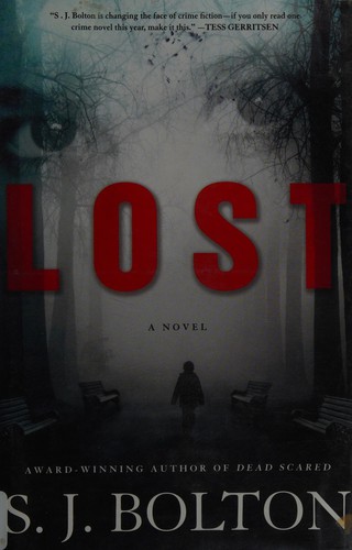 Cover for Lost