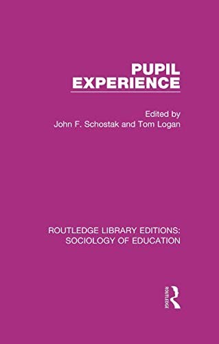 Cover for Routledge Library Editions : Sociology of Education