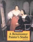 Cover for A Renaissance painter's studio