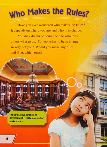 Cover for Power, People, and Change