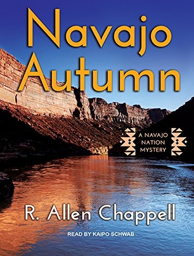 Cover for Navajo Autumn
