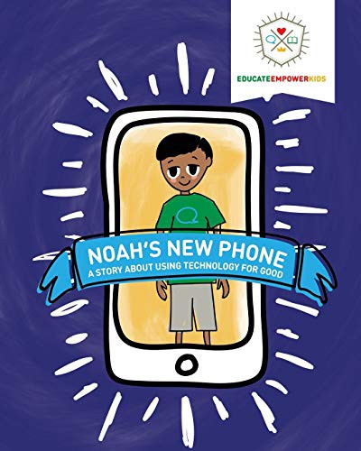 Cover for Noah's New Phone