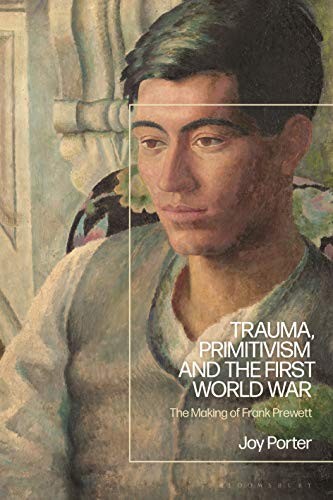 Cover for Trauma, Primitivism and the First World War