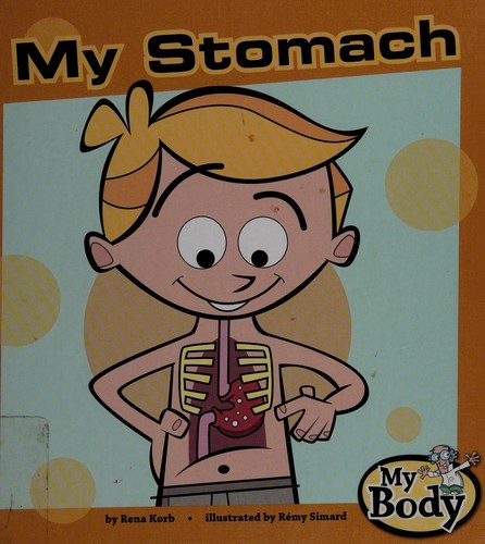 Cover for My stomach