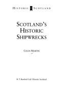 Cover for Scotlands's historic shipwrecks