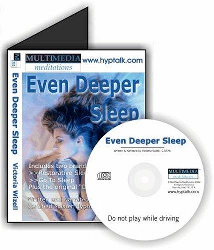 Cover for Even Deeper Sleep
