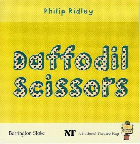 Cover for Daffodil Scissors (Assembly Connections)