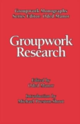 Cover for Groupwork Research