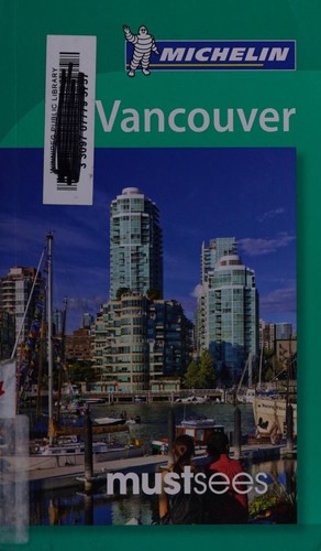 Cover for Vancouver