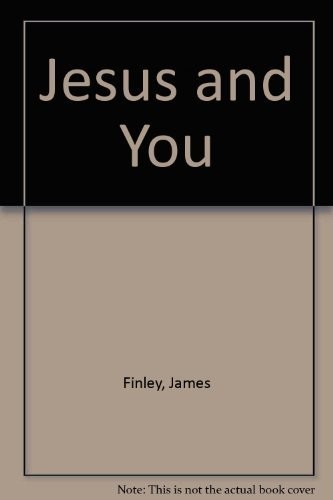 Cover for Jesus and you