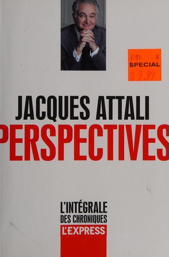 Cover for Perspectives