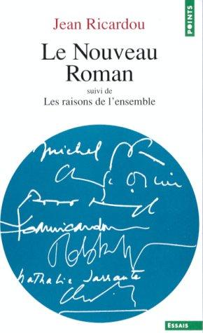 Cover for Le nouveau roman