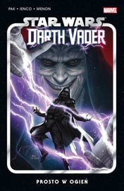 Cover for Star Wars Darth Vader Vol. 2 - Prosto w Ogień