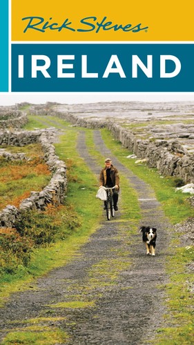 Cover for Rick Steves Ireland