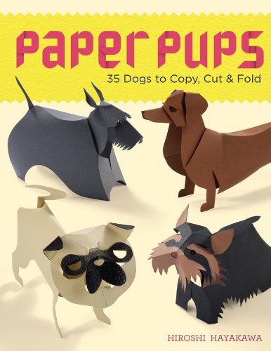Cover for Paper Pups
