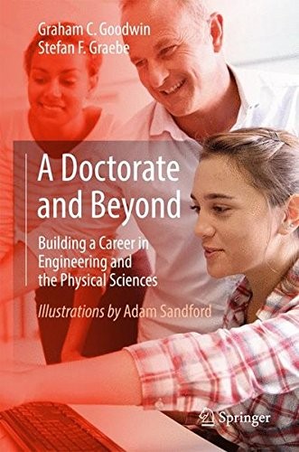 Cover for A Doctorate and Beyond