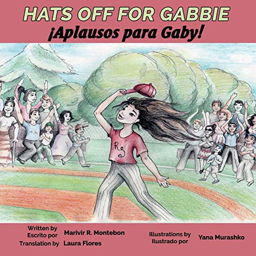 Cover for Hats Off for Gabbie!