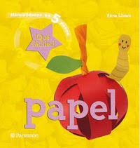 Cover for Papel