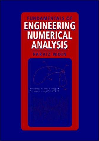 Cover for Fundamentals of Engineering Numerical Analysis