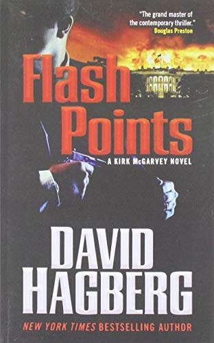 Cover for Flash Points