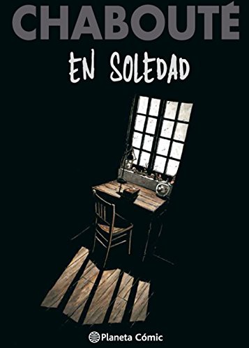 Cover for En soledad