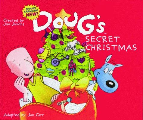 Cover for Doug's Secret Christmas