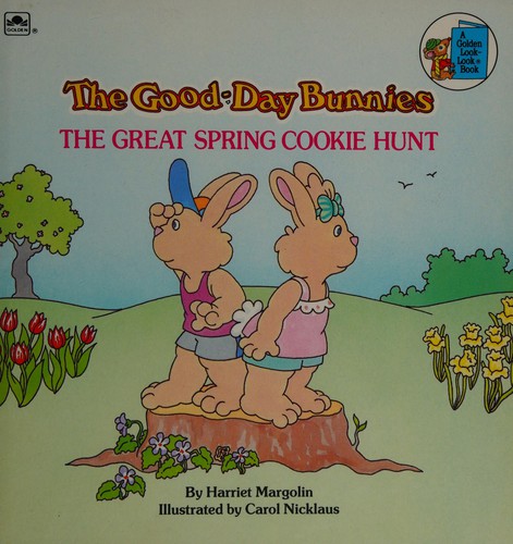 Cover for The Good-Day Bunnies
