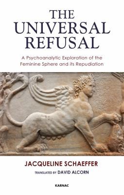 Cover for The universal refusal