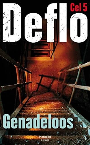 Cover for Genadeloos