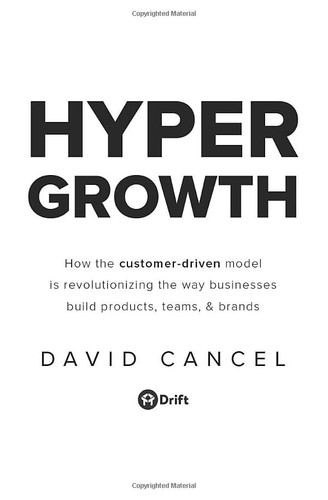 Cover for Hypergrowth