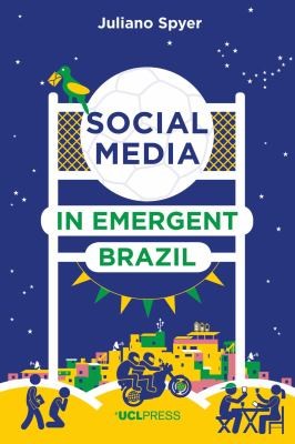 Cover for Social Media in Emergent Brazil