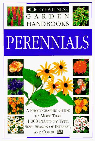 Cover for Perennials.