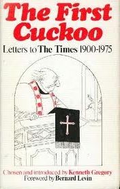 Cover for The First Cuckoo