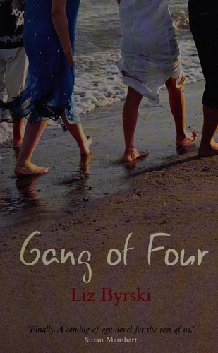 Cover for Gang of four