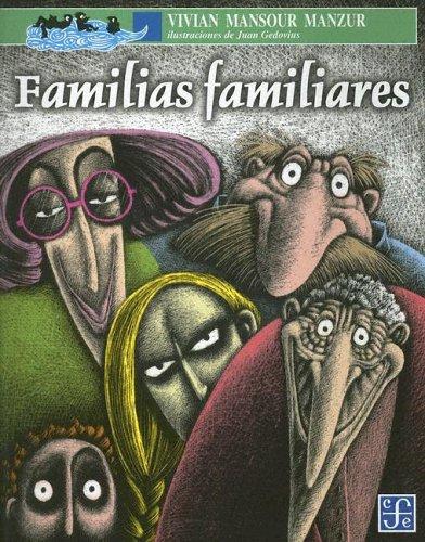 Cover for Familias Familiares