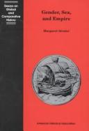 Cover for Gender, Sex and Empire