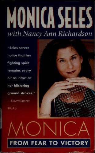 Cover for Monica