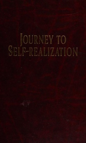Cover for Journey to self-realization