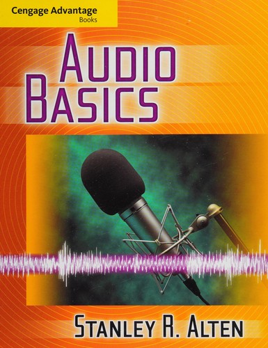Cover for Audio basics