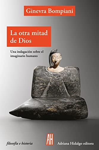 Cover for La otra mitad de dios