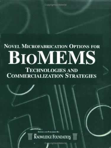Cover for BioMEMS